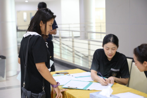 โครงการพัฒนาศักยภาพครูประจำการและครูพี่เลี้ยงให้มีคุณลักษณะของ Strong Teacher